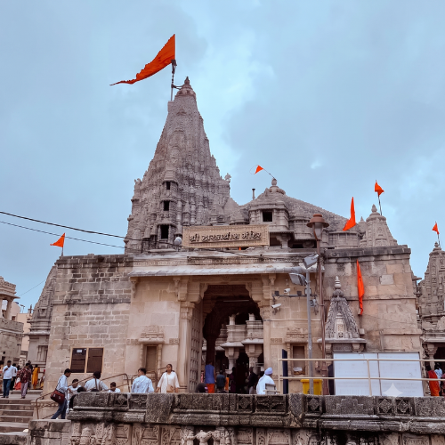 Dwarkadhish Temple