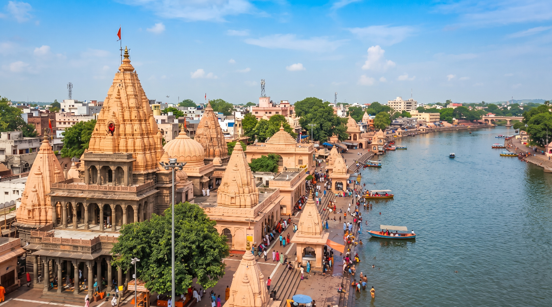 Ujjain & Omkareshwar The Aura of Avantika Nagari