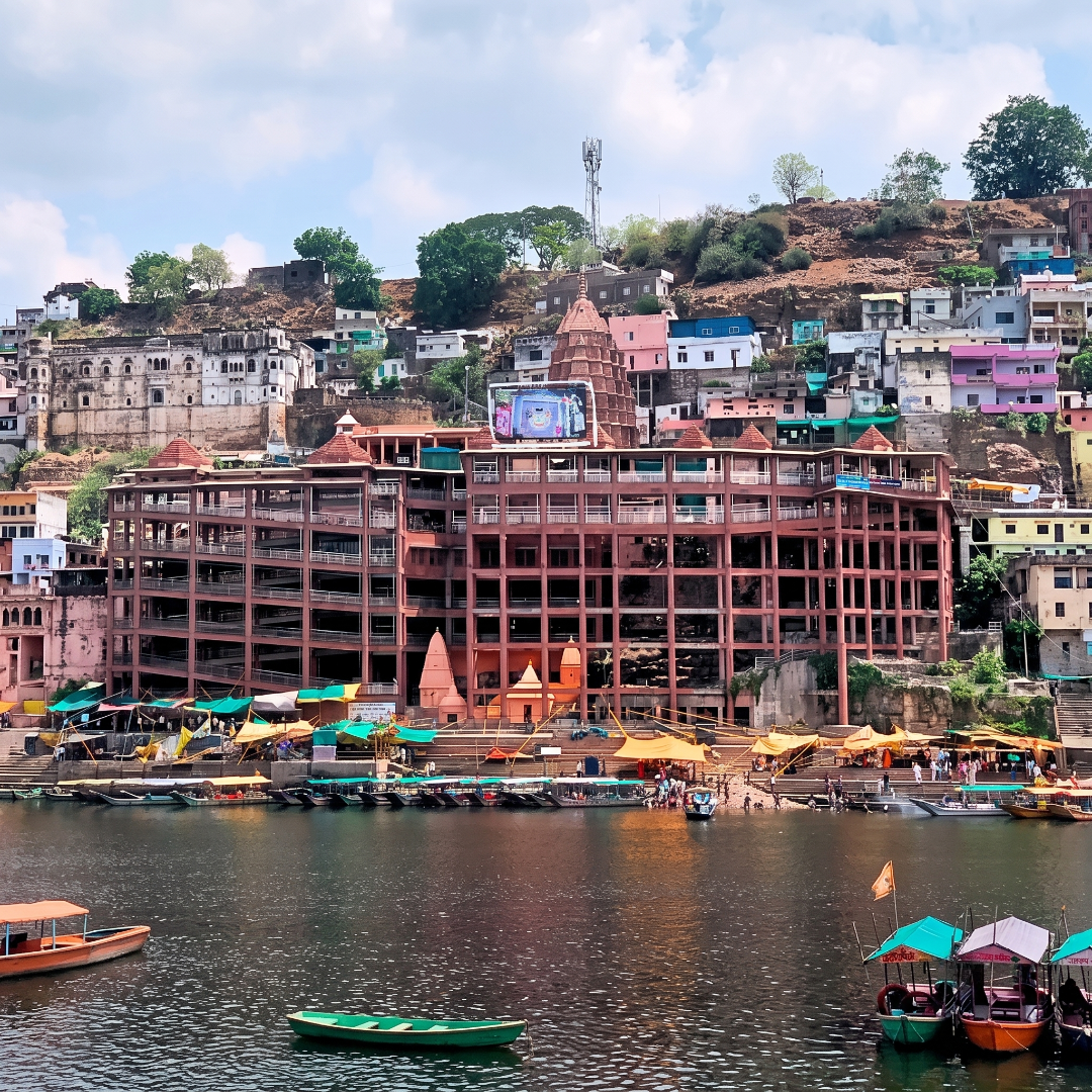 Omkareshwar Jyotirlinga