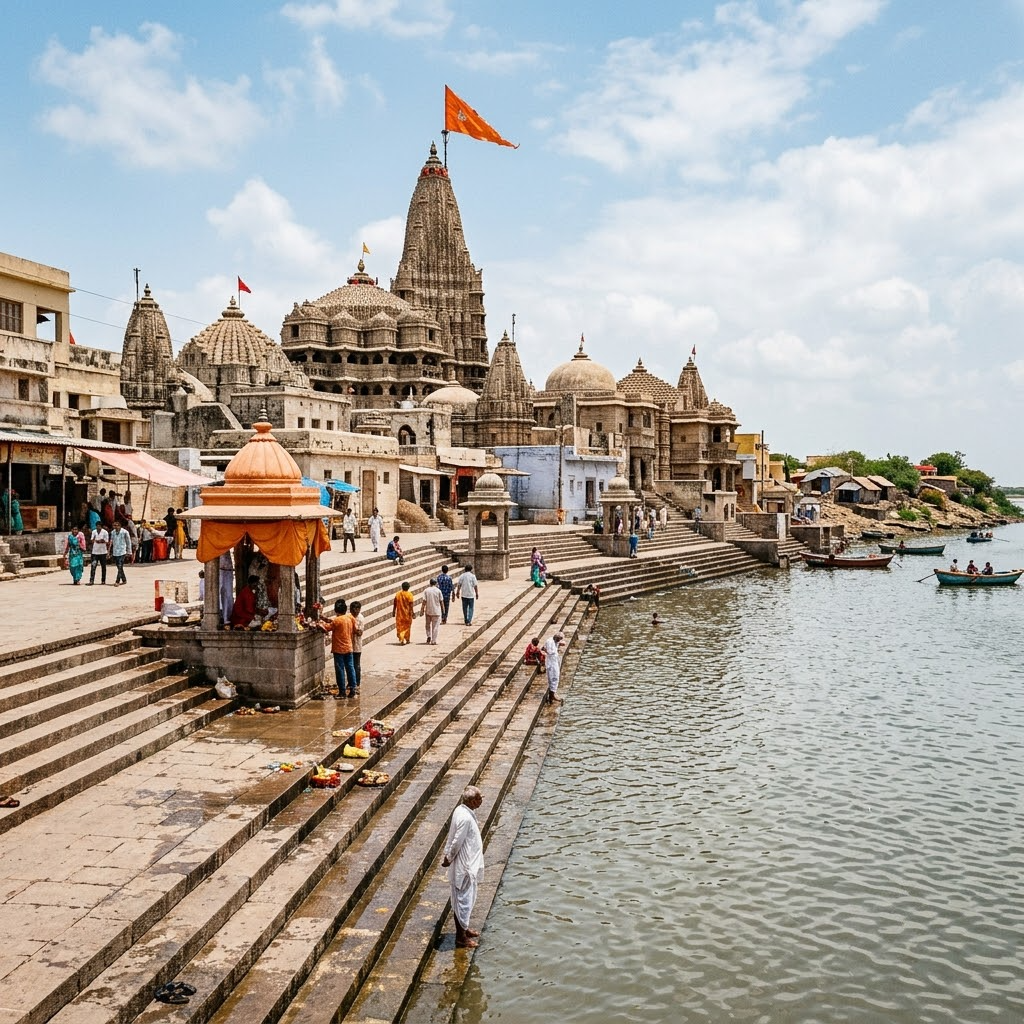 Gomti Ghat