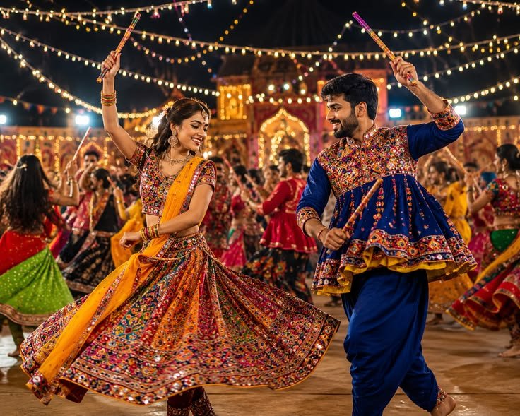 Navratri Garba Festival