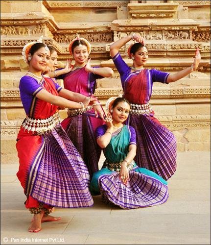 Khajuraho Dance Festival